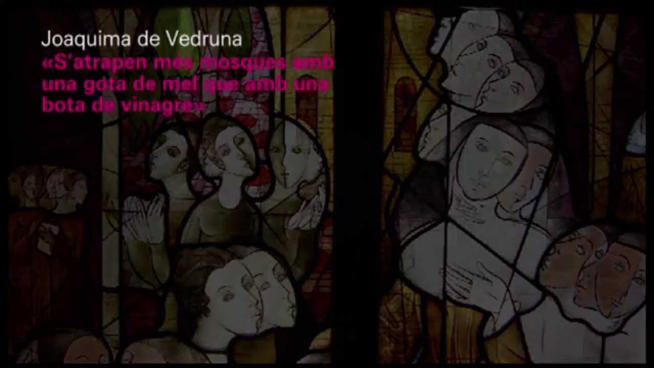 Cites de Joaquima de Vedruna