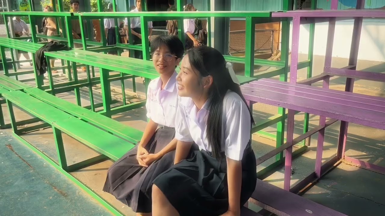 The Parkinson - แค่นี้…พอ (Present) | (UNOFFICIAL MV)