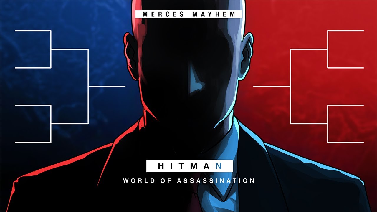 Hitman Freelancer Merces Race!!! DasWunderkatt vs @sephiroth3336