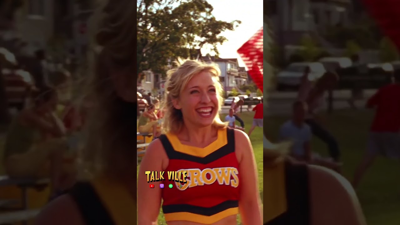 ALLISON MACK Went All Out on SMALLVILLE