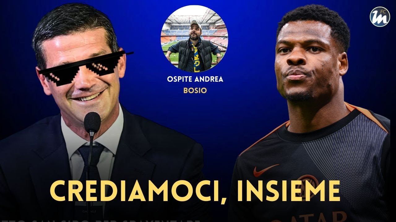 OBIETTIVO RIMONTA! La VIGILIA di INTER-BODO, lo SHOW di CHIVU e il ritorno di DUMFRIES