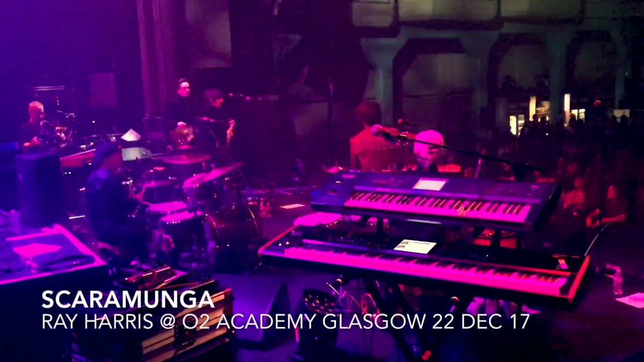 Ray Harris | Sister Sledge | O2 Academy Glasgow | 22nd Dec 2017