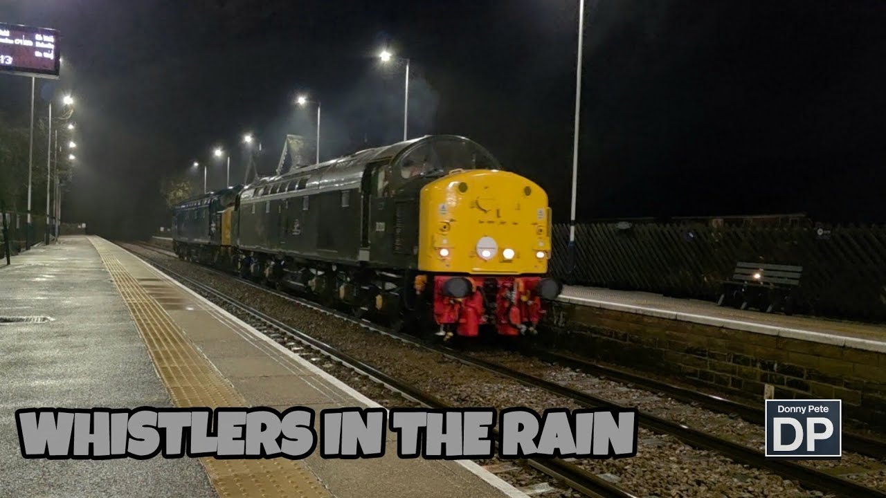 Great to see the 40's and TORNADO. 