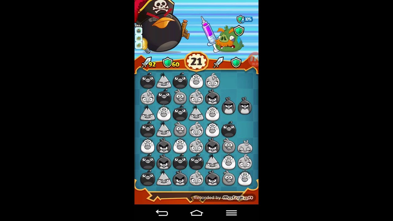 Let's Play Angry Birds Fight Part 15