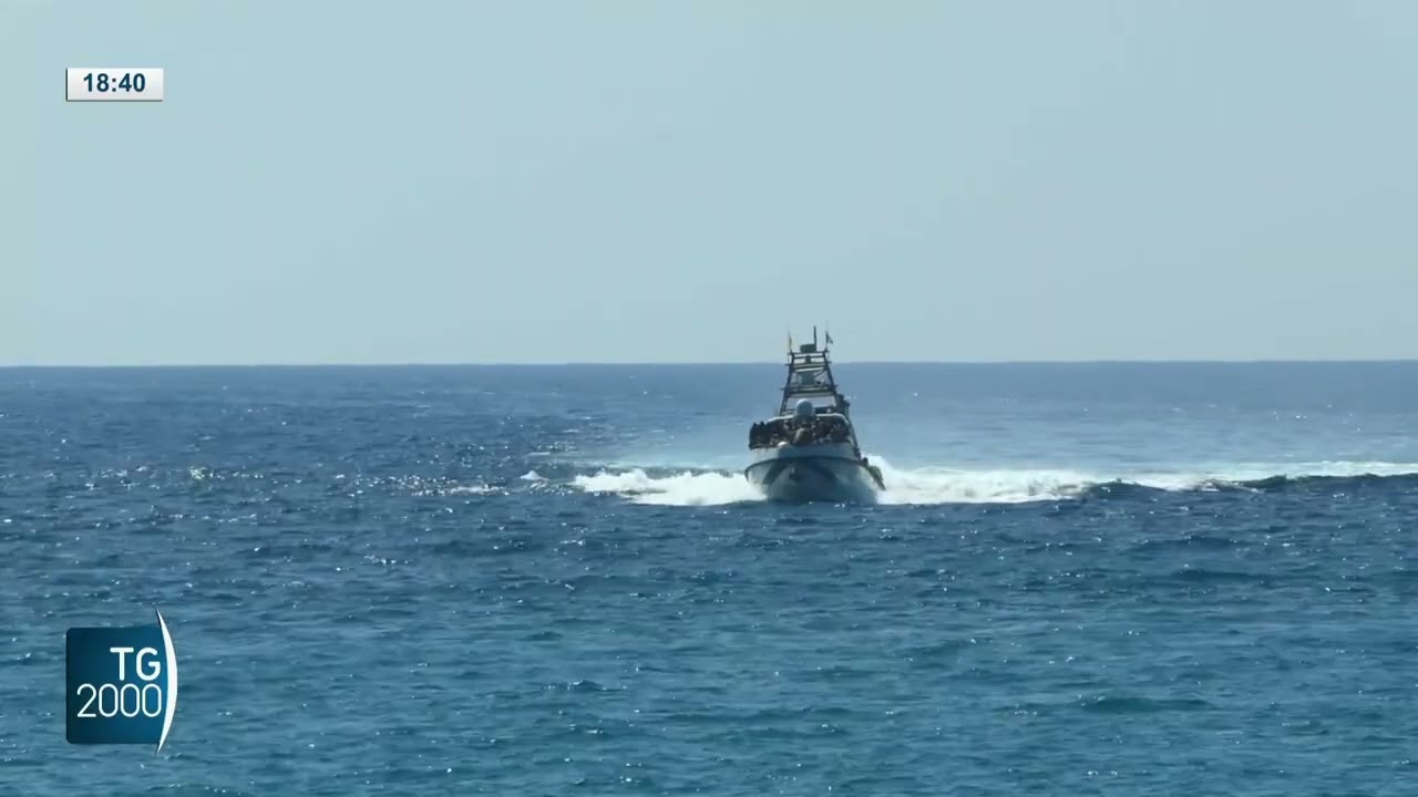 Migranti, a Lampedusa cinquemila sbarchi in 24 ore