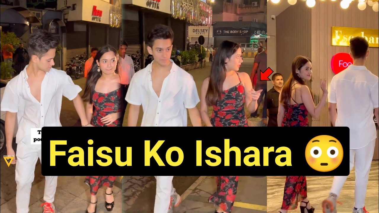 Jannat Ne Kiya Faisu Ko Ishara 😳 Aadhiraat Main Ek Saath?