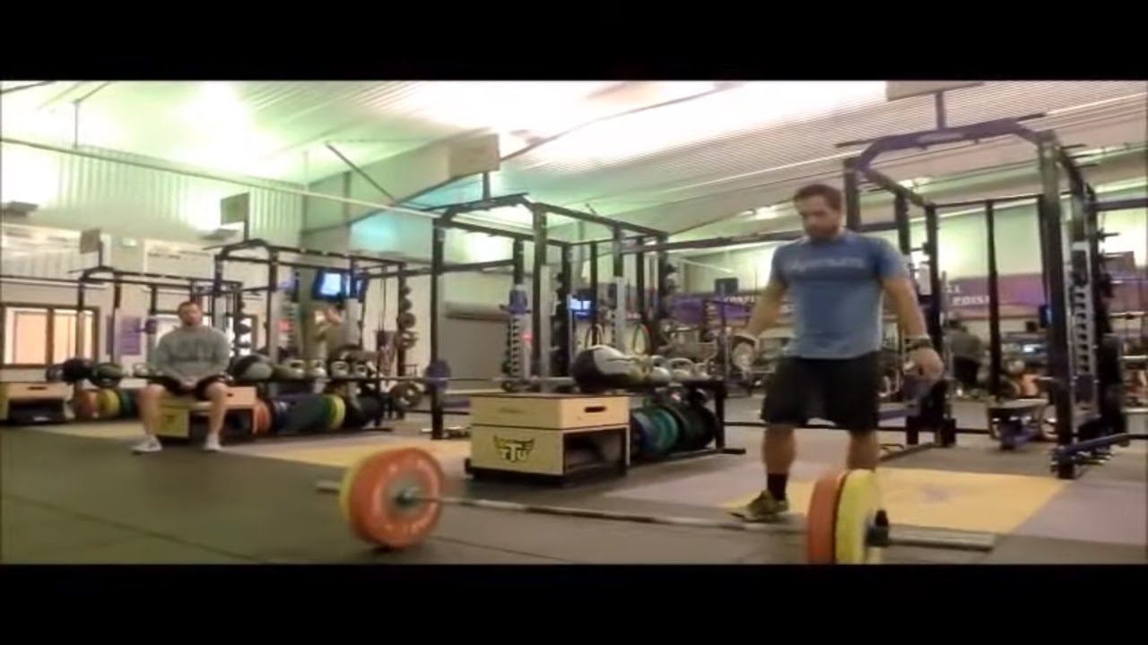 Rich Froning Does 