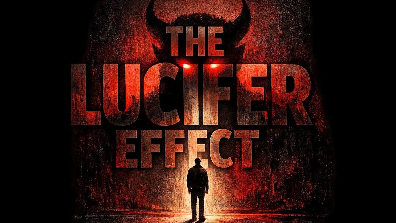 The Lucifer Effect: How Good People Turn Evil