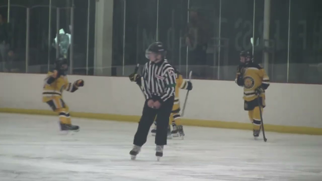 Waterloo Wolves 2 West London Hawks1