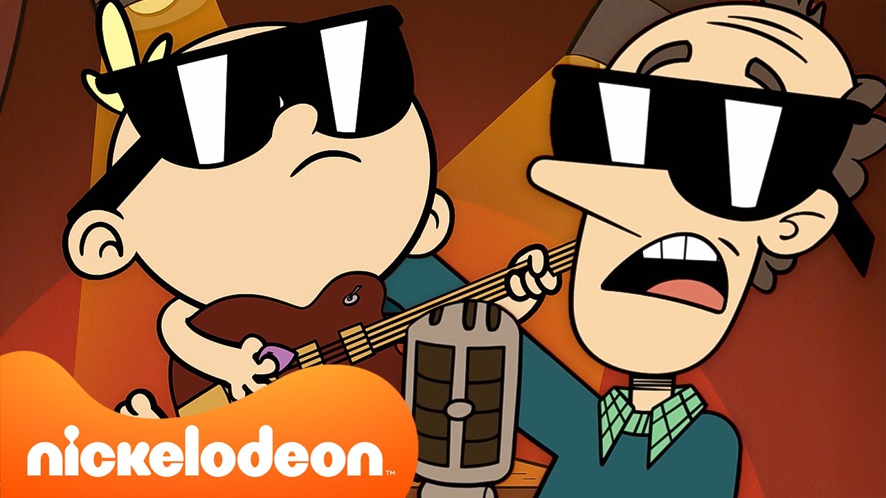 كل مغامرات The Loud House الموسيقية! 🎶🎤 | ساعة كاملة | منزل لاود | Nickelodeon Arabia
