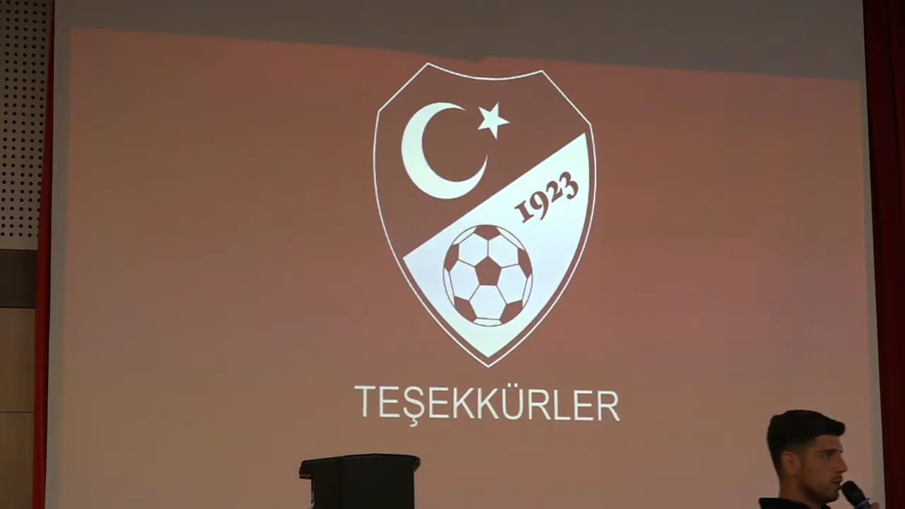 İSTANBUL 1.AMAT&Ouml;R LİG KURA &Ccedil;EKİMİ CANLI YAYINDA
