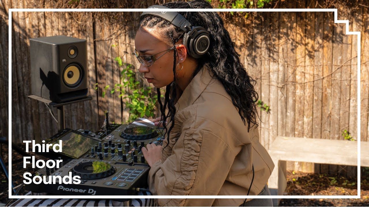 Third Floor Sounds Volume 2 | Quin Bee | Soulful House, Afro House, Drum & Bass