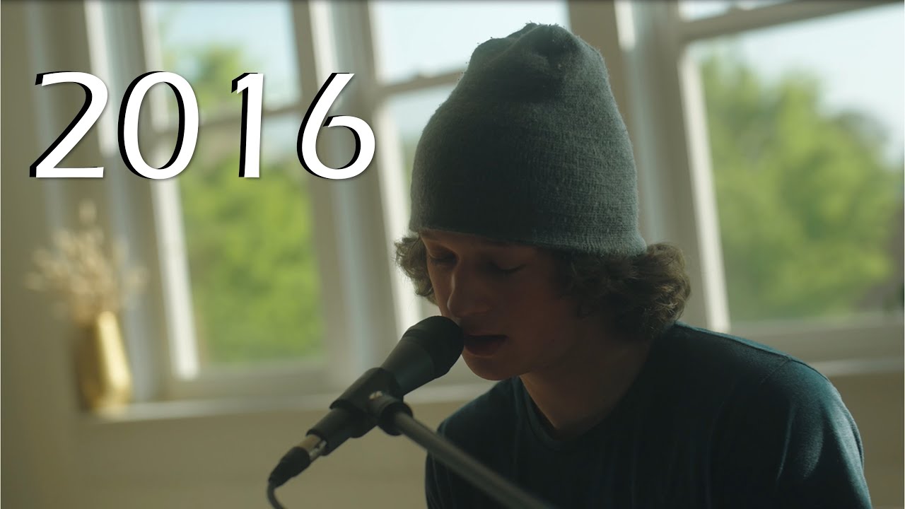Aaron Westberry - 2016 (Cover)