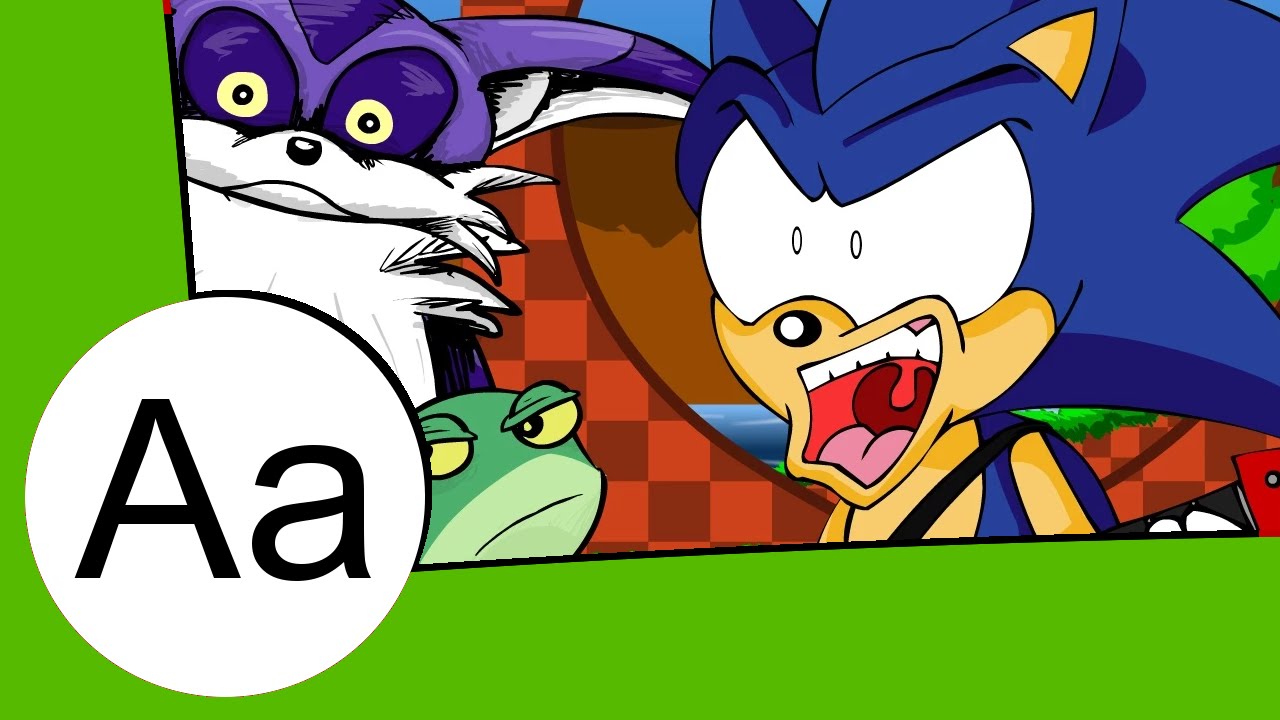 Sonic Shorts: Volume 3 - Napisy PL/Sub PL
