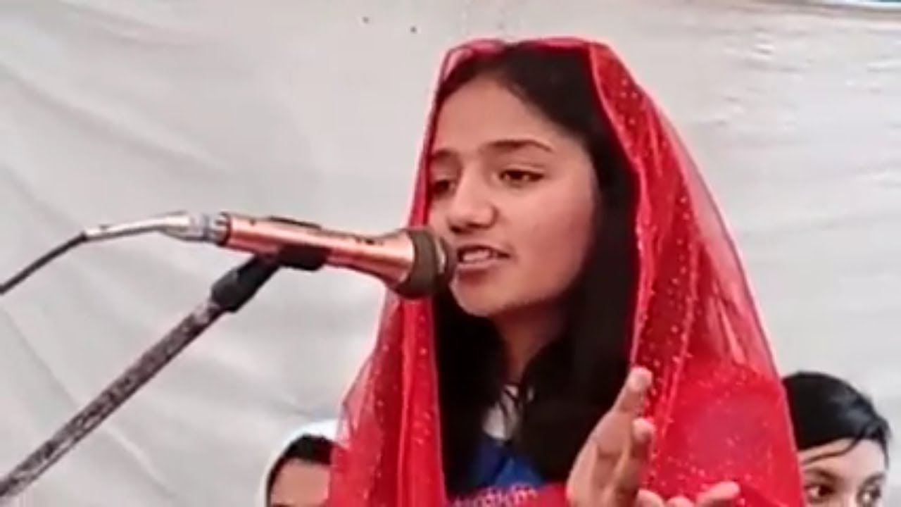 Funny Poem by a Student,  Annual Function The Spirit School, Very funny poem student vs teacher