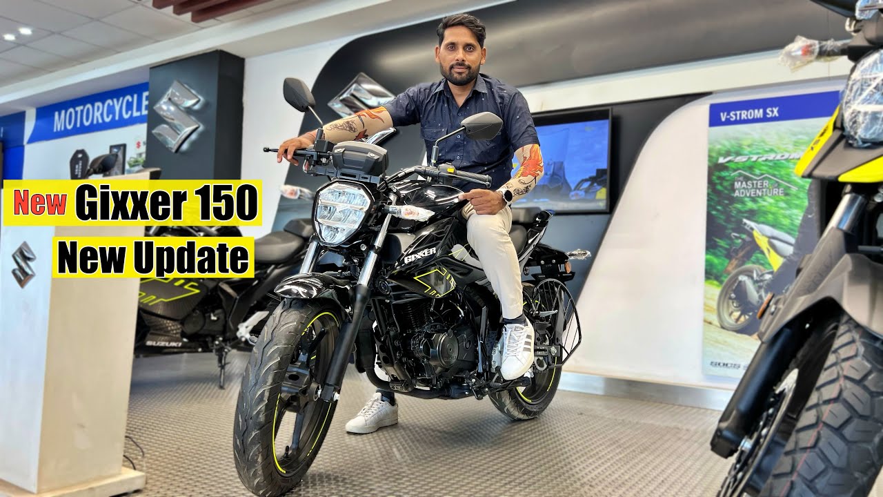 new suzuki gixxer 155 bs6 2023 price mileage features full review