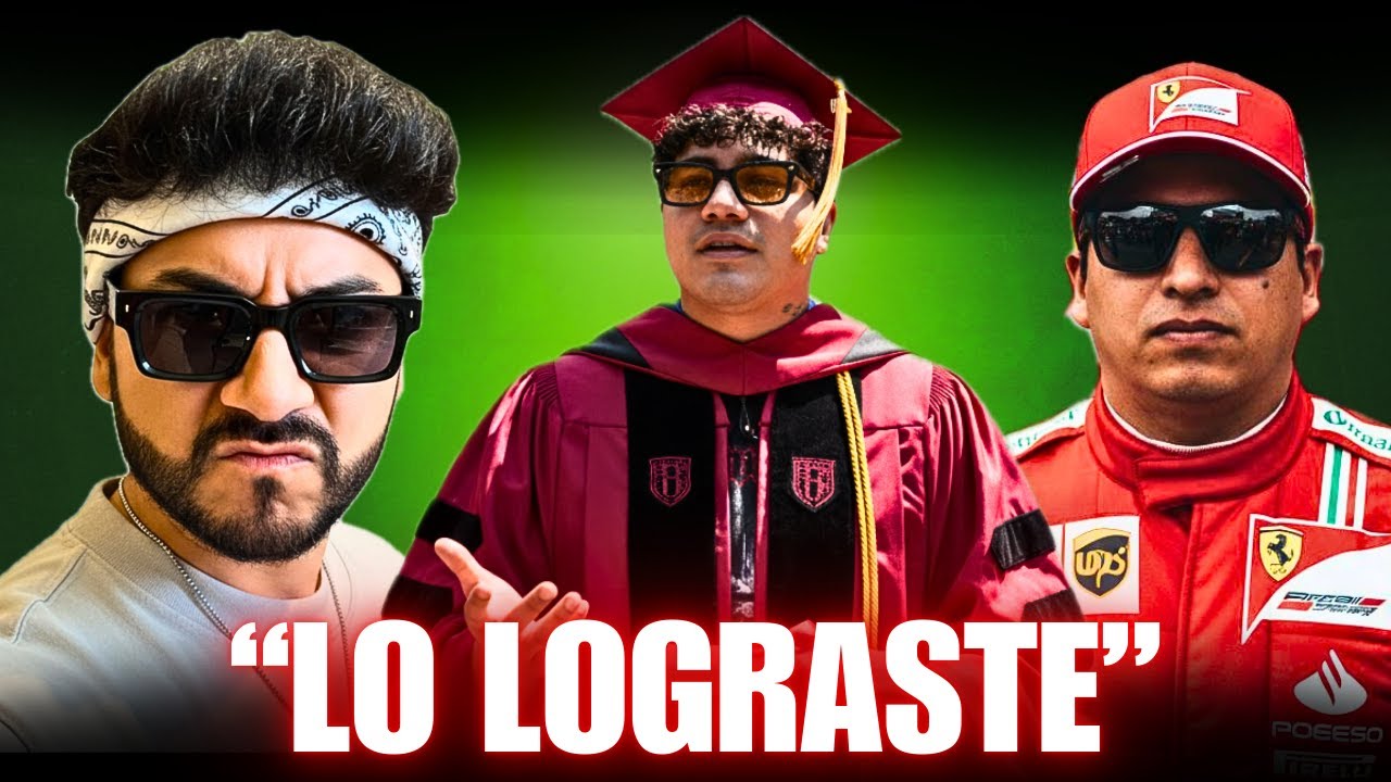😱 &iexcl;POR FIN se GRADU&Oacute;! 👏 Zein ASADO 😡 Fekas a BRAZIL | Noticias Kick Per&uacute; - 28 noviembre