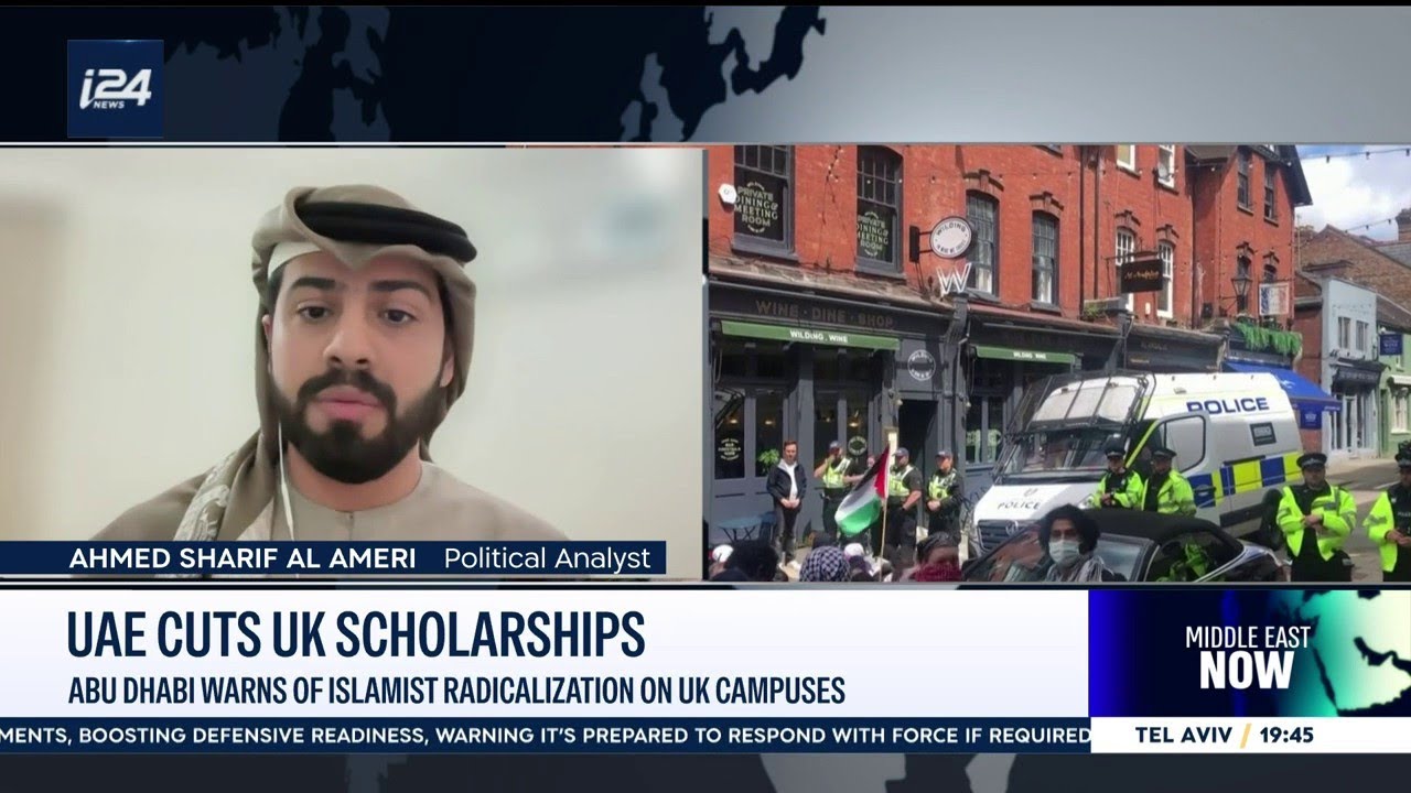 UAE cuts UK scholarships