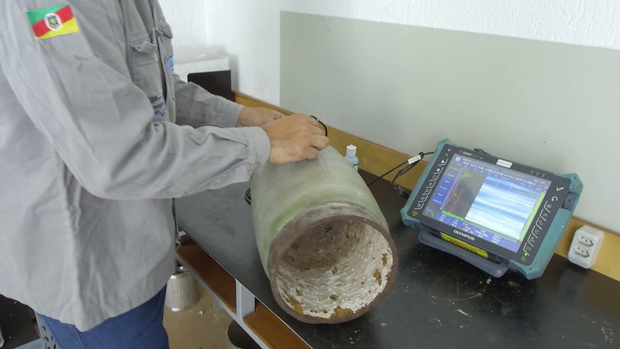 Tecnologias de Inspeção Industrial  :: END Oliveira - Ensaios Não Destrutivos