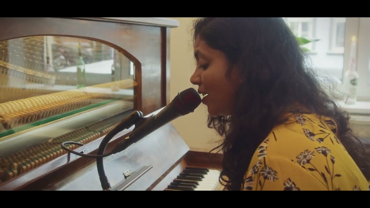 SOBI - Flourish (Violet) (Live Piano Version)