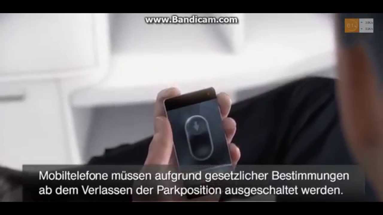 Lufthansa Boeing 747-8i In-flight Safety Video