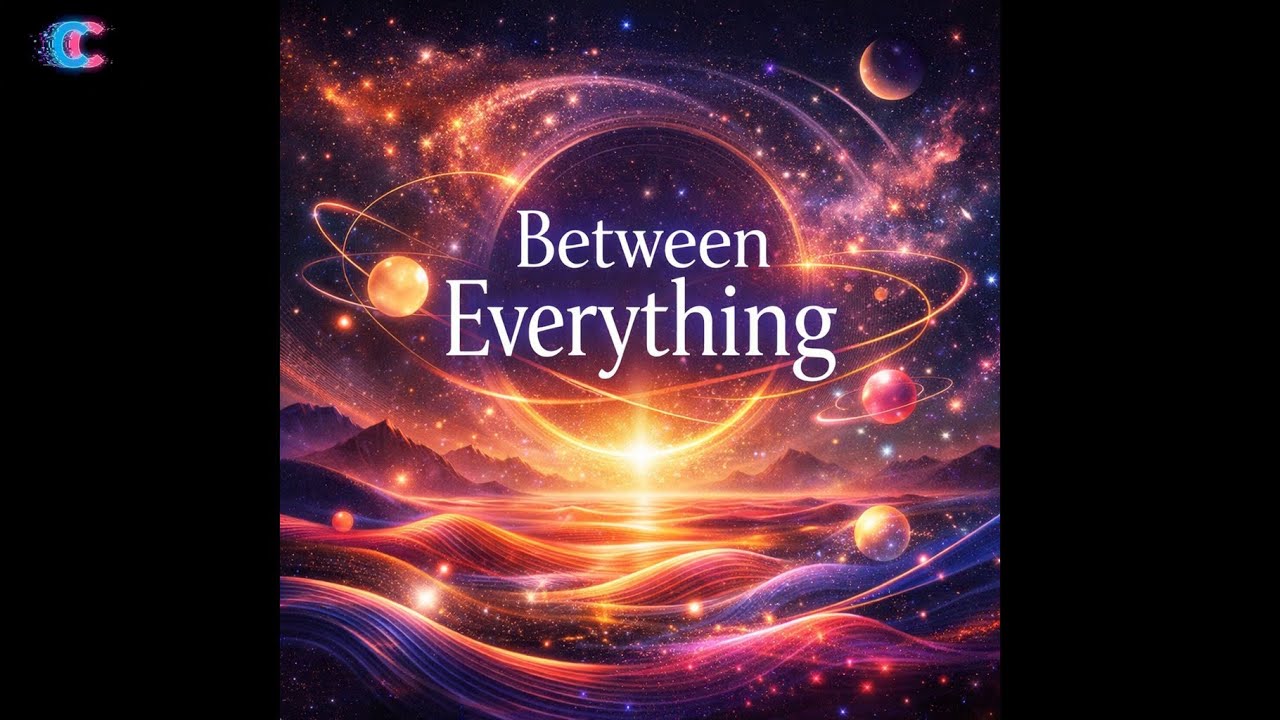 Between Everything (Lyric Video) (Neo-Psychedelic, Art-Pop, Alternative Pop)