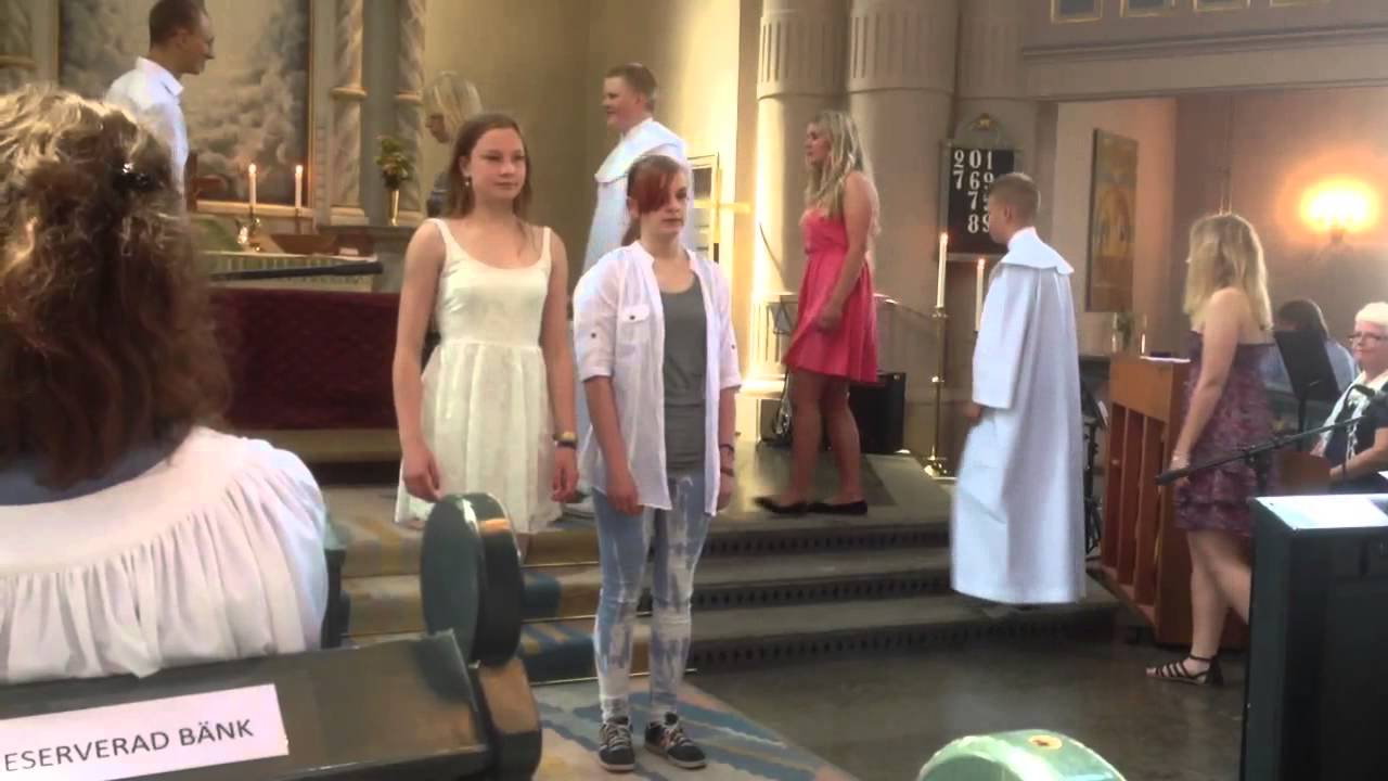 Konfirmation 7/7 2013