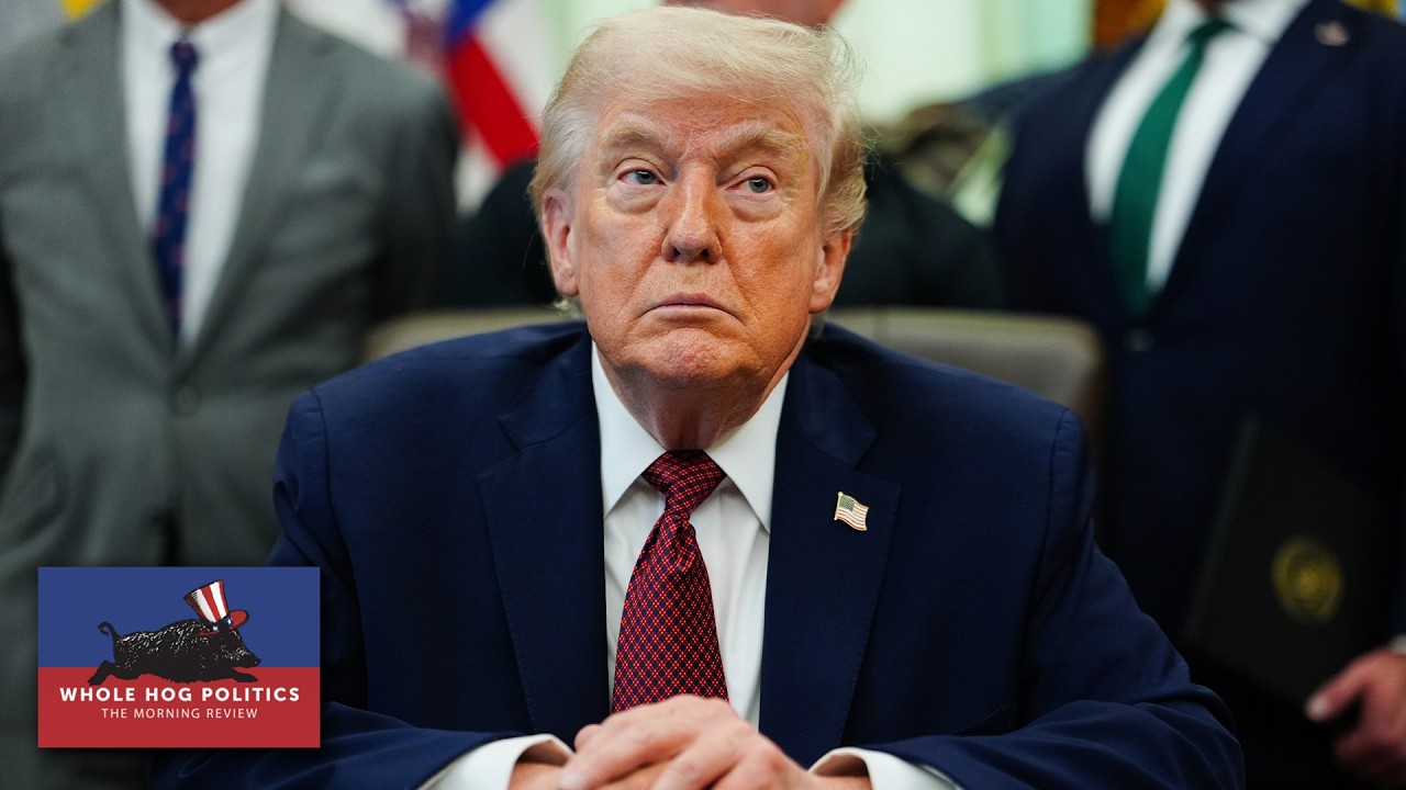 Рейтинг одобрения Трампа упал до критически низкого уровня на фоне растущего недовольства инфляци...