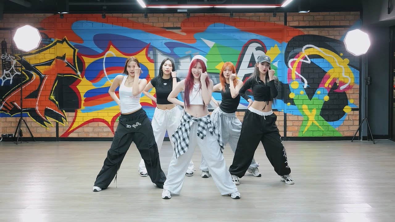 THX - 'GhOsT CaLL' (โธ่เอ๊ย!) [Dance Practice Mirrored]