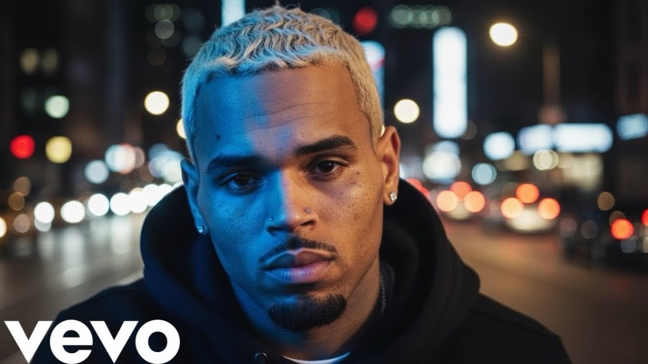 Chris Brown – “Losing Gravity” (Official Visualizer | R&B Masterpiece)