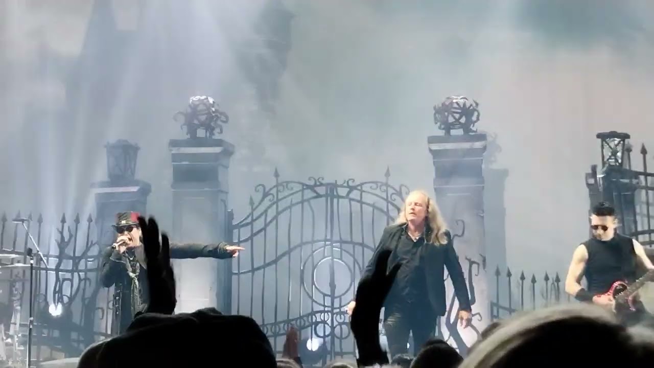 Avantasia - Devil in the Belfry (live Helsinki 2025)