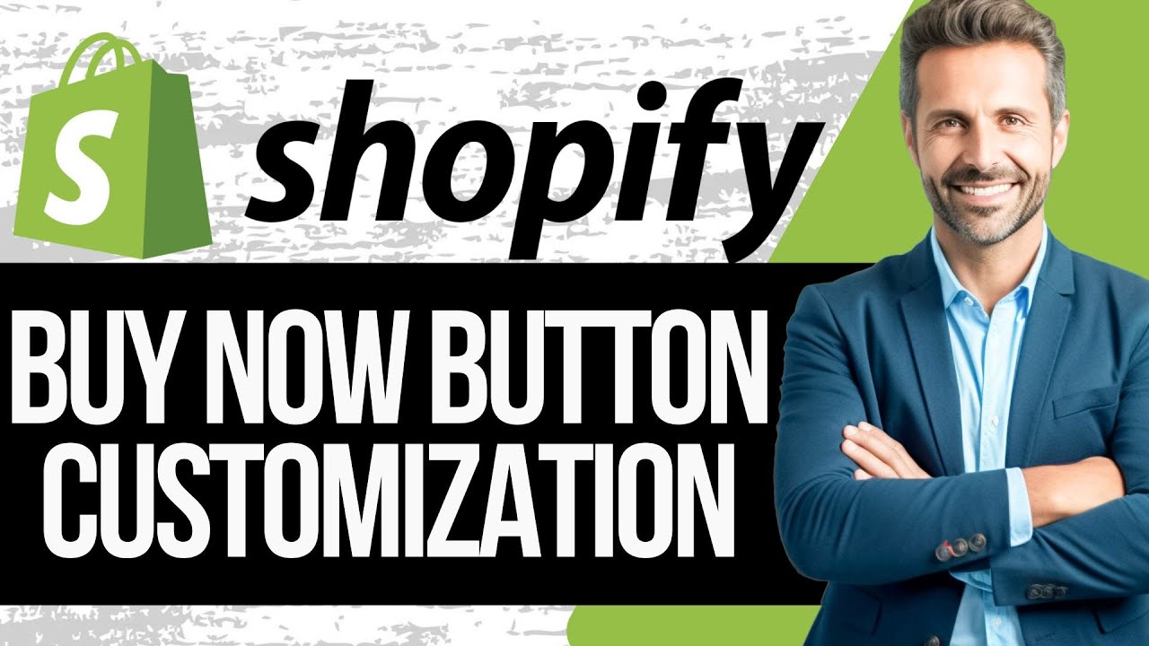 Shopify Buy Button Customization Tutorial