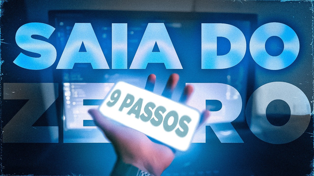 SAIA DO ZERO | 9 Passos para GANHAR DINHEIRO com DESIGN no DISCORD