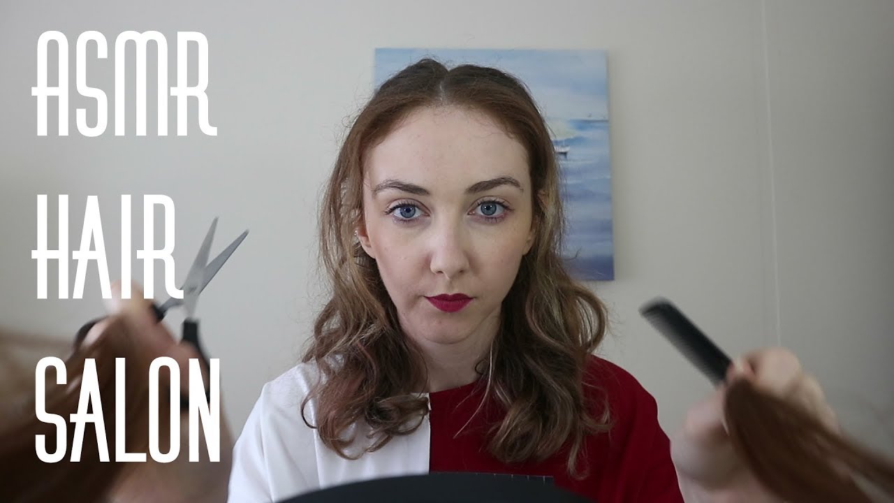 ASMR Hair Salon