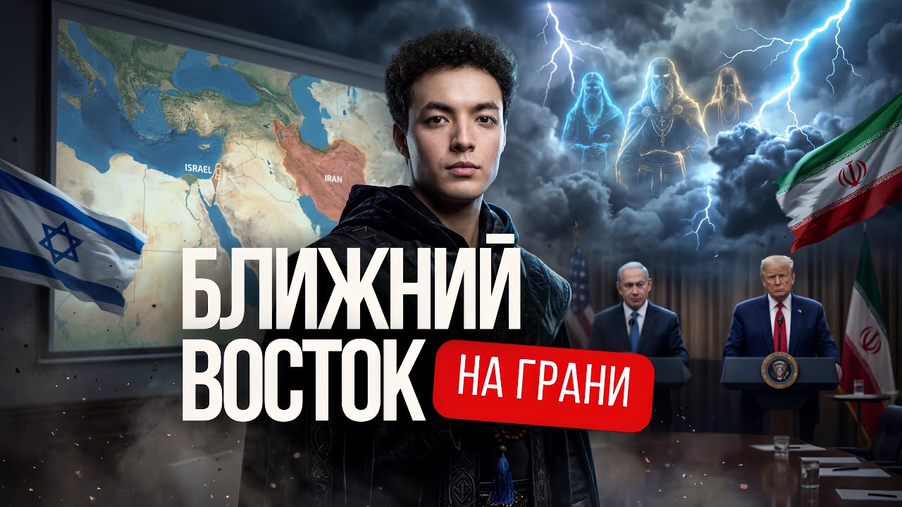 Иран и Израиль: почему конфликт обострился сейчас | Aruaq News #1