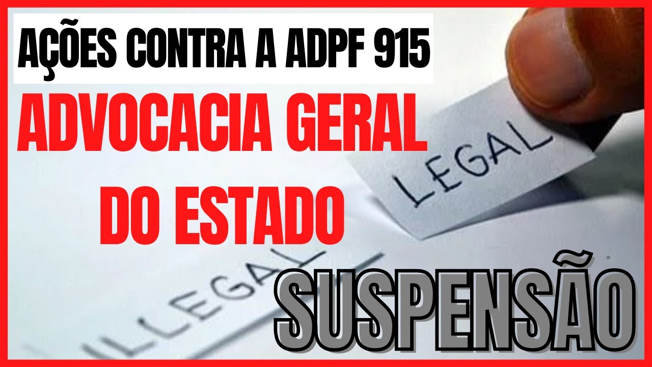 ADVOCACIA GERAL DO ESTADO E AS DECISÕES SOBRE A SUSPENSÃO DE PROFESSORES NO ESTADO DE MG - NOMEAÇÕES
