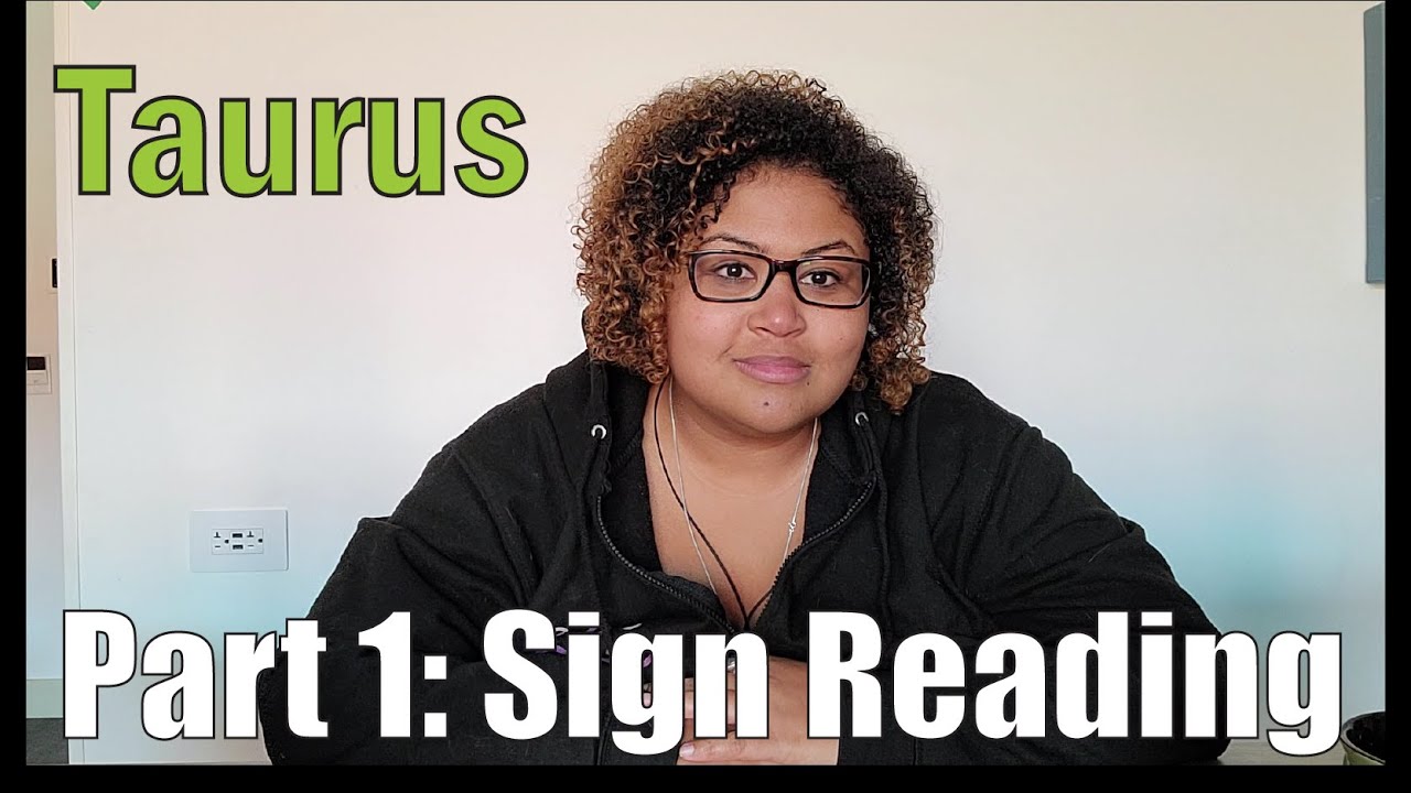 Taurus Pt 1: Letting Go of Your Egg (General Sign Reading)