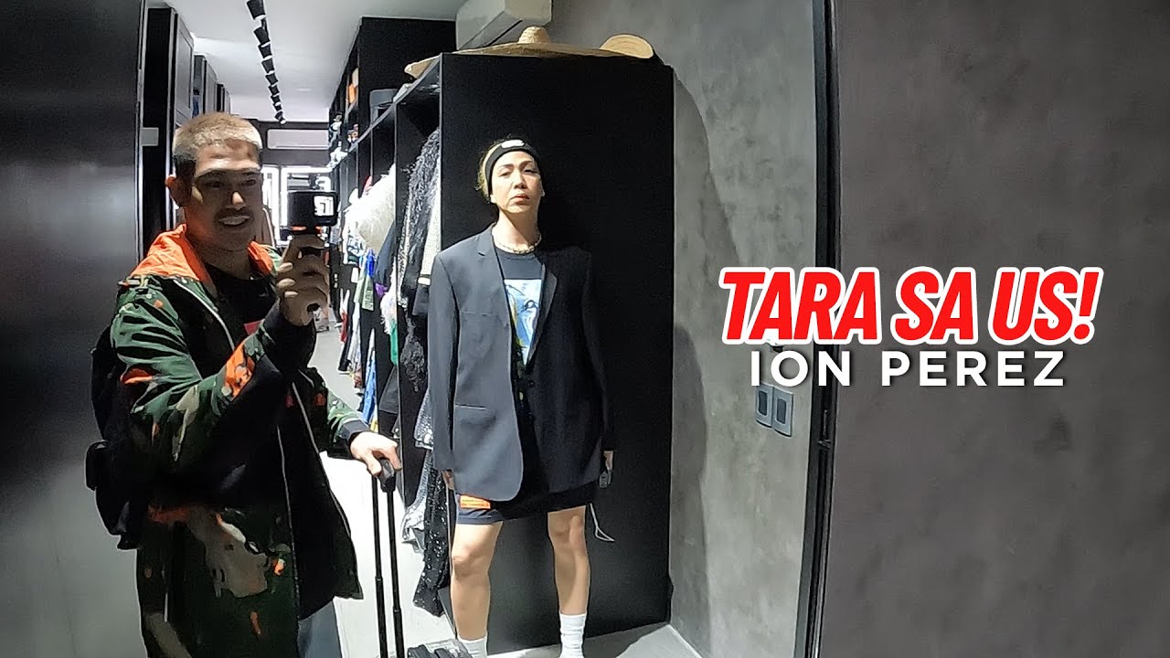 TARA SA US! | Ion Perez