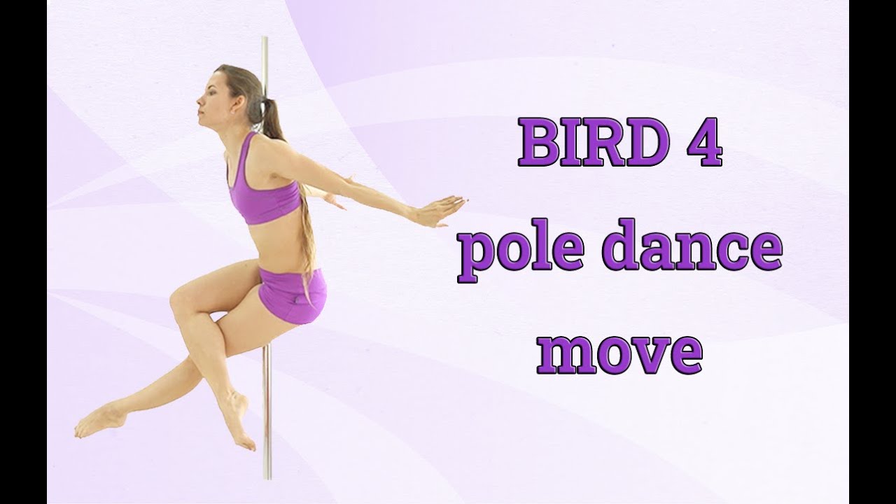 POLE DANCE CHALLENGE - Bird 4