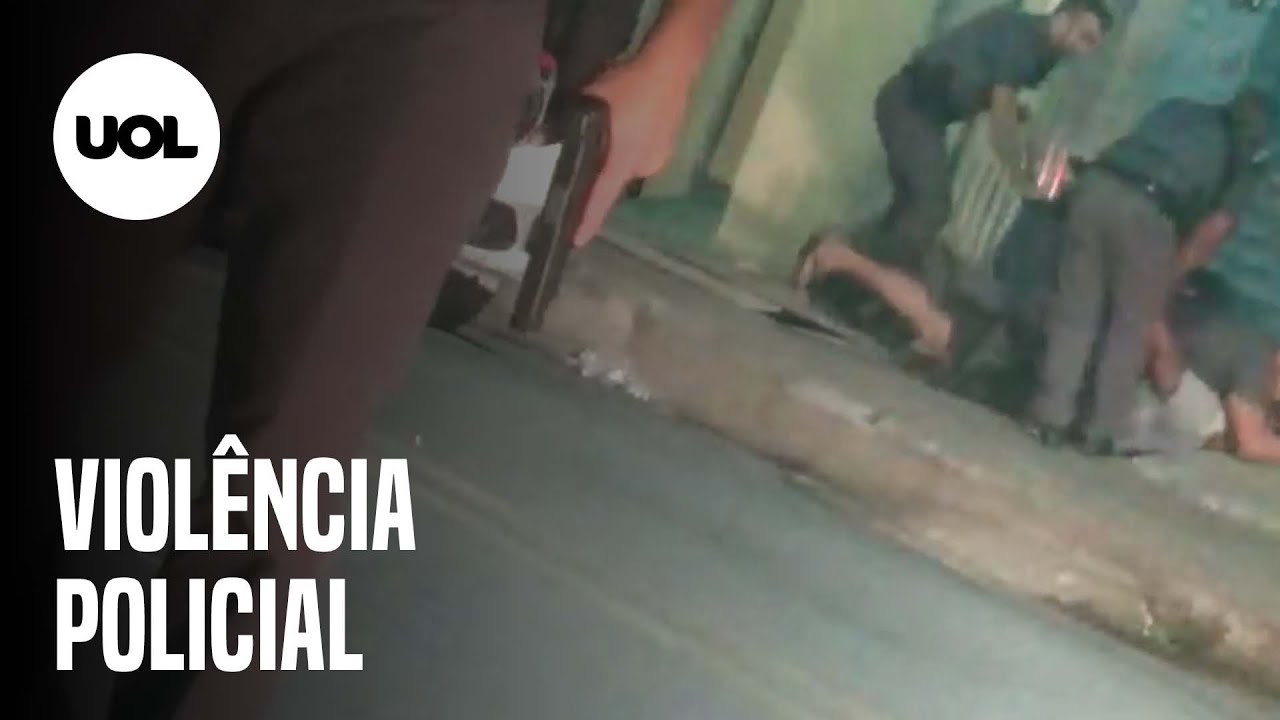 VIOL&Ecirc;NCIA DA PM PAULISTA: AGRESS&Otilde;ES, ABORDAGENS TRUCULENTAS E MORTES NA QUARENTENA