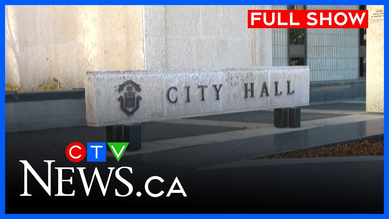 Towing company sues the city | CTV News Winnipeg at Six for July 2, 2025
