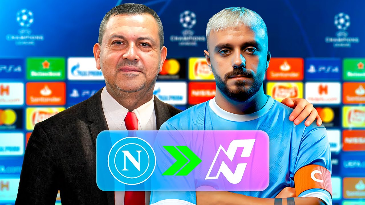 ✍️ LA MIA NUOVA SQUADRA!! HO FIRMATO CON _____? FC 26 Carriera Allenatore EP.2