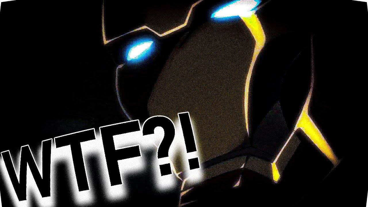 El ANIME de IRONMAN es... MEJOR QUE IRONHEART