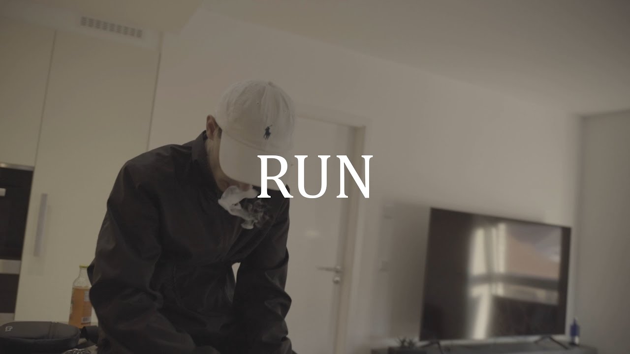 MLAR  - RUN (Official Video) [DCT TURNIER]
