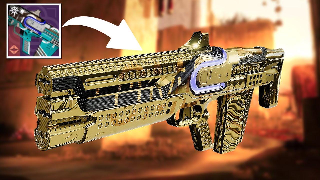 The Most Underrated Pulse Rifle In Destiny 2 Renegades