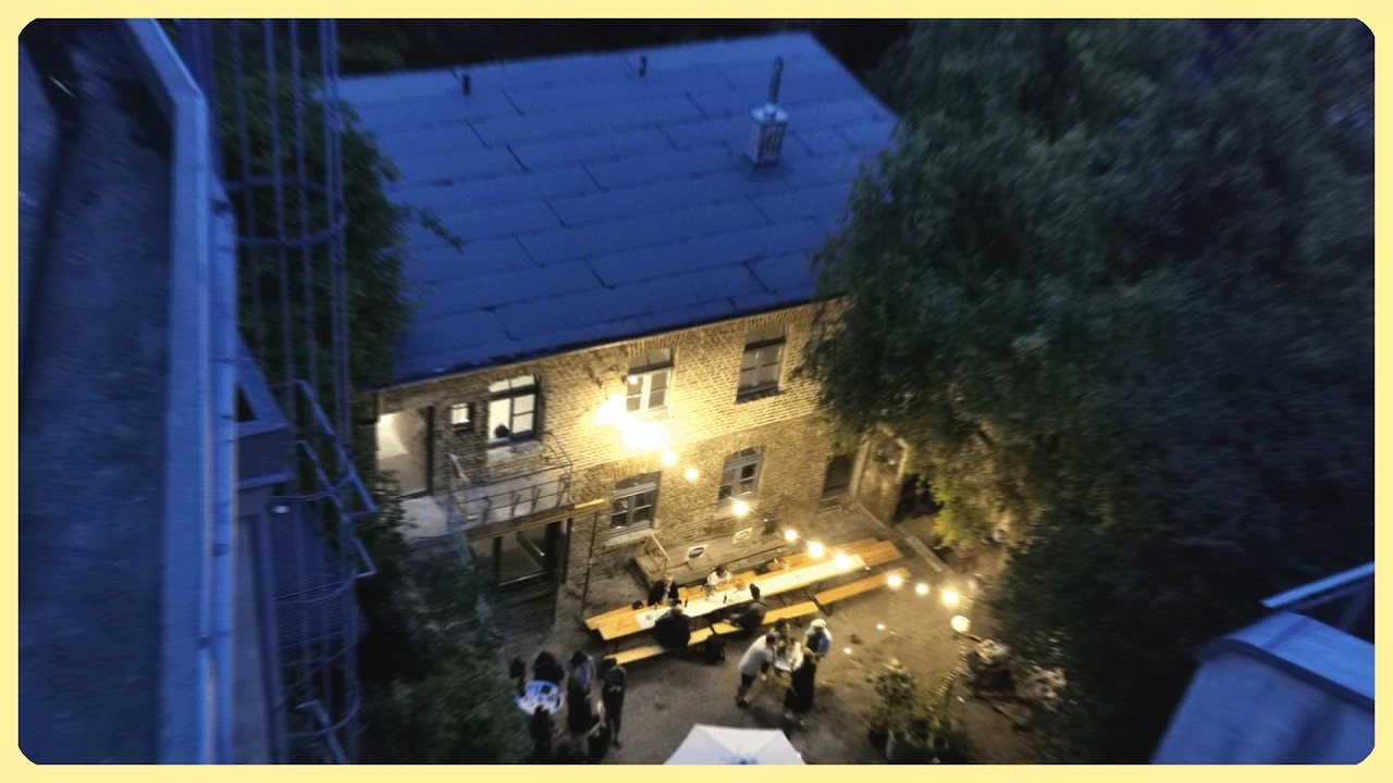 6 Monate Kutscherhaus-Sanierung in 20 Minuten – Timelapse: Zwischen Chaos und Fortschritt