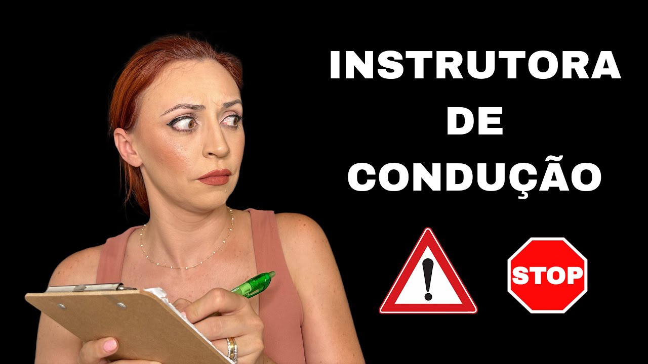 ASMR Portugal: Instrutora de Condução roleplay