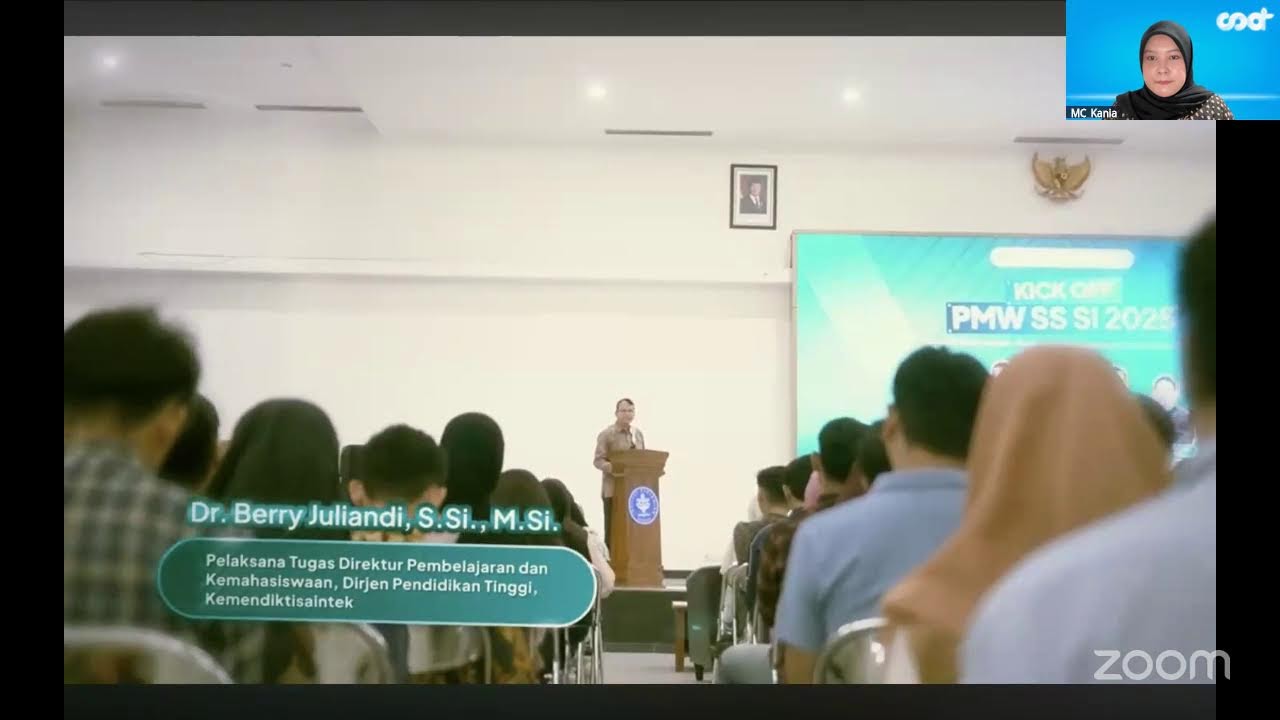 Sosialisasi Pendaftaran Program IPB Innoventure Hub