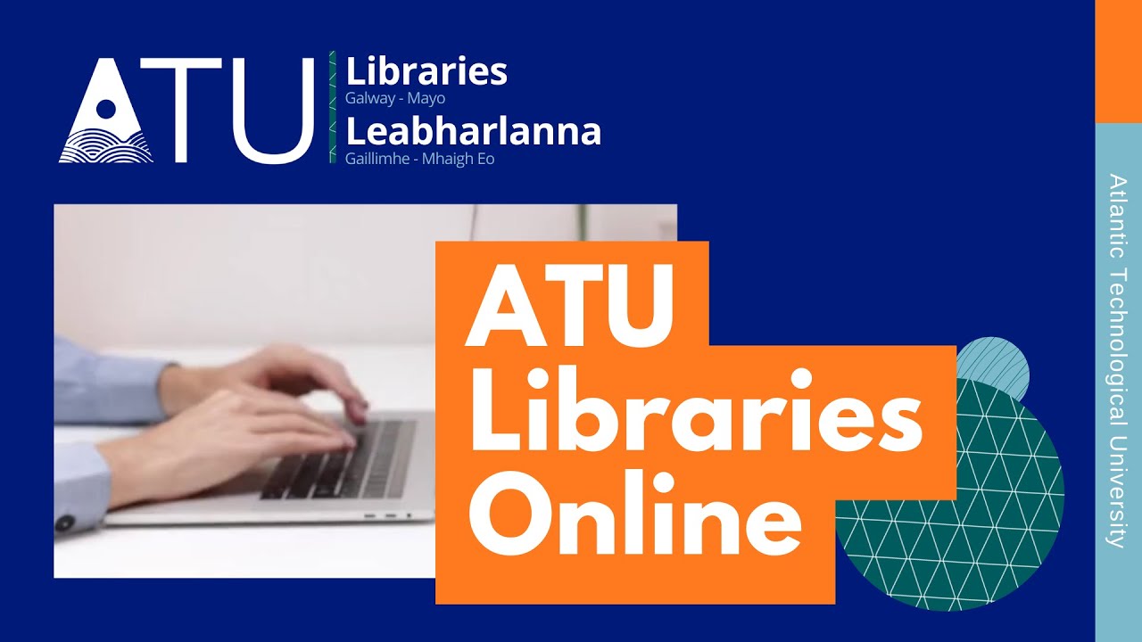 ATU libraries online
