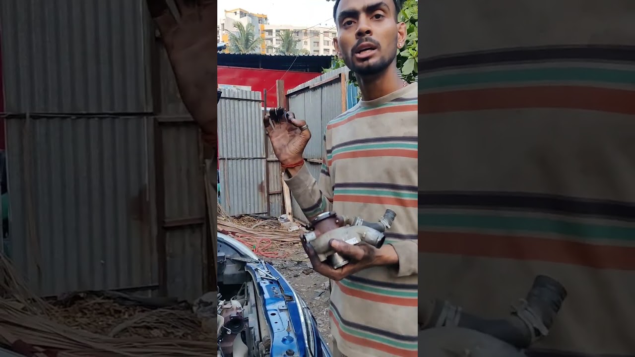 Chevrolet beat white smoke problem Mumbai #thane for details 🤙 7303666143